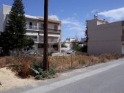 Heraklion - Atsalenio Kreta, Heraklion: Grundstück im Stadtteil Atsalenio zu verkaufen Grundstück kaufen